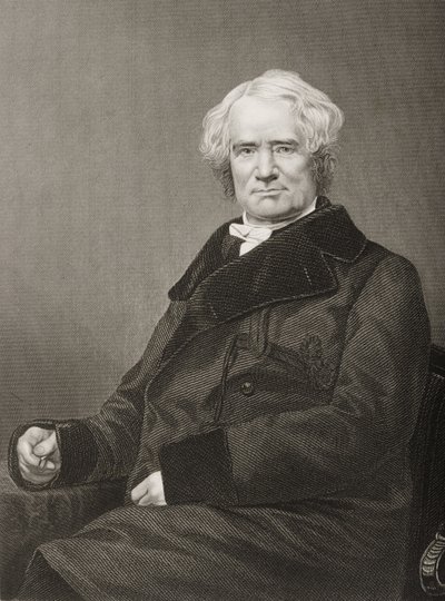 George Mifflin Dallas, engraved by D.J. Pound from a Photograph, from 